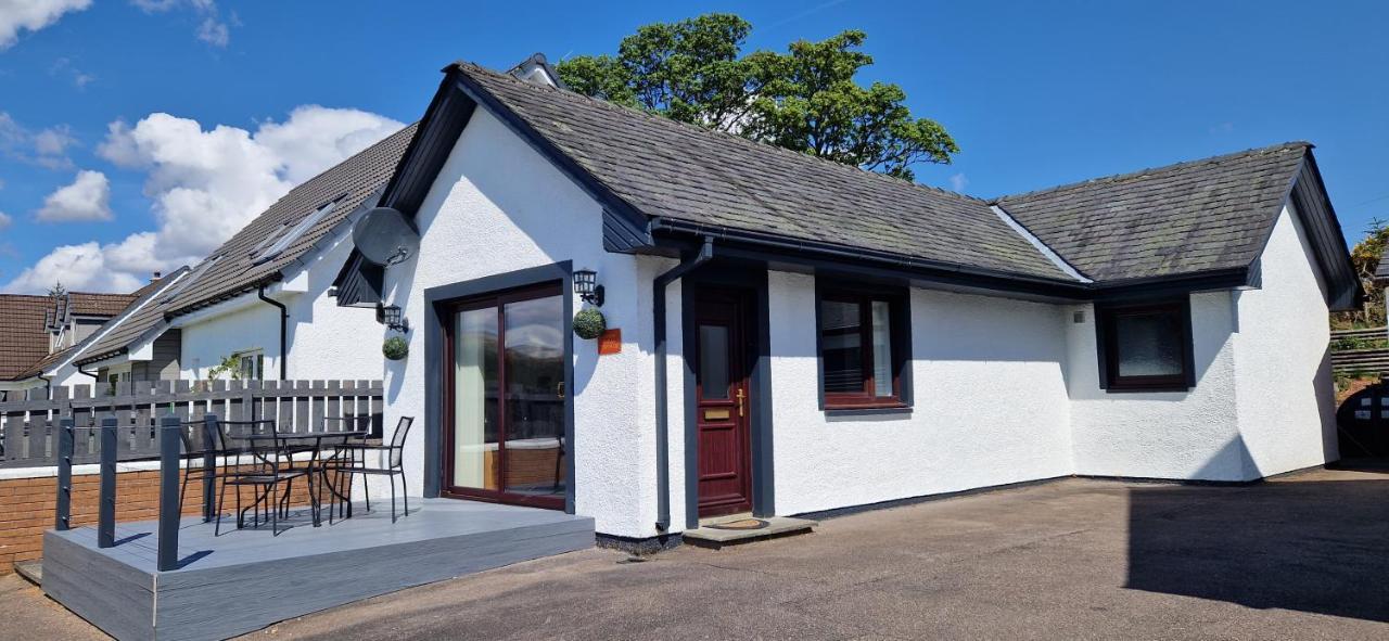 Green Field Cottage At Ardenvale Self Catering Fort William Exteriér fotografie